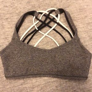 Lululemon Sports Bra Size 6